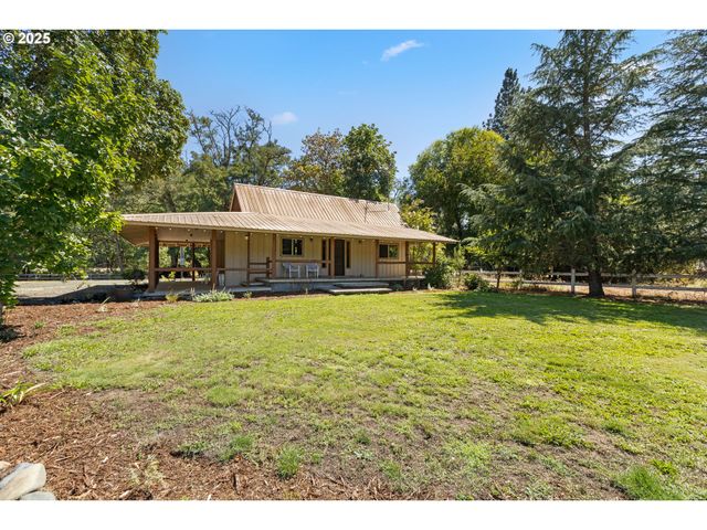 721 COLE Rd, Oakland, OR 97462