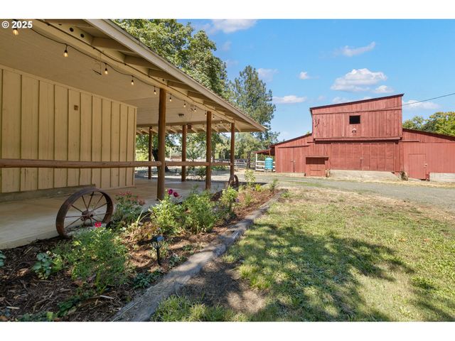 721 COLE Rd, Oakland, OR 97462