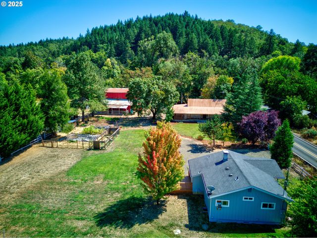 721 COLE Rd, Oakland, OR 97462