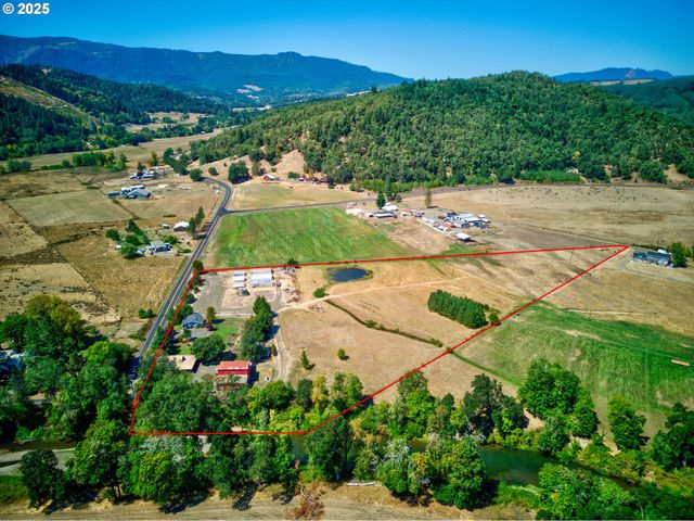 721 COLE Rd, Oakland, OR 97462