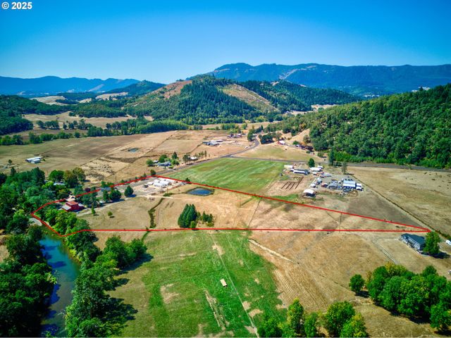 721 COLE Rd, Oakland, OR 97462