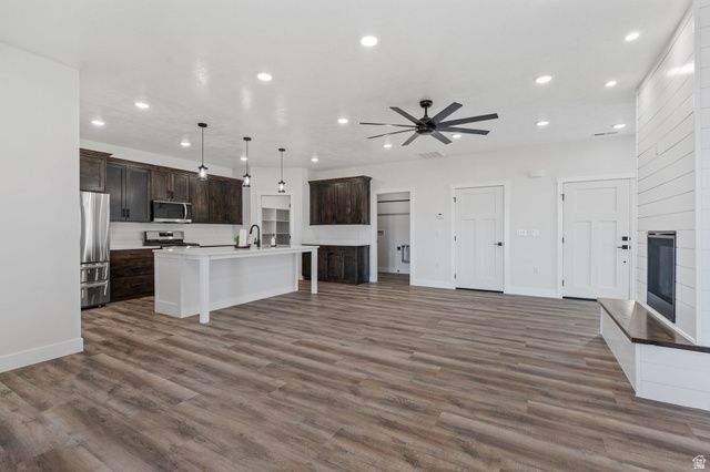 155 E 500 S, Fillmore, UT 84631