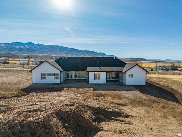 155 E 500 S, Fillmore, UT 84631