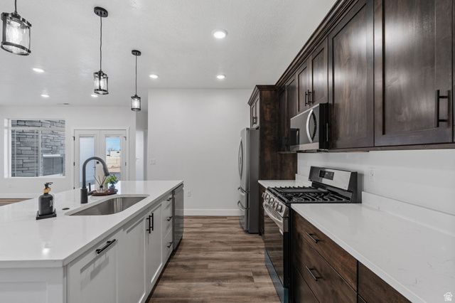 155 E 500 S, Fillmore, UT 84631