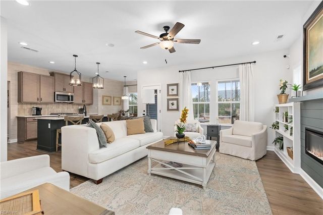 MM Salerno 2A 5 Bedroom, Suffolk, VA 23435