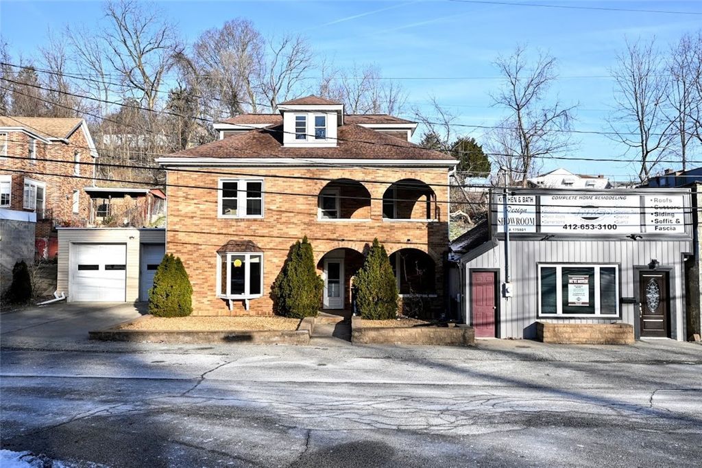 1102 Wilhelm Avenue, South Park, PA 15236