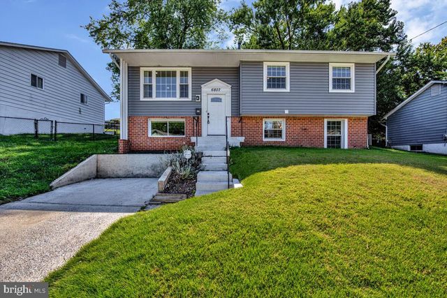 6807 PEPPER ST, Capitol Heights, MD 20743