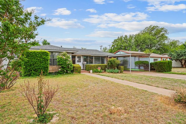 4307 41st Street, Lubbock, TX 79413