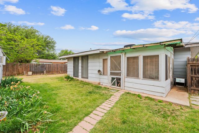 4307 41st Street, Lubbock, TX 79413