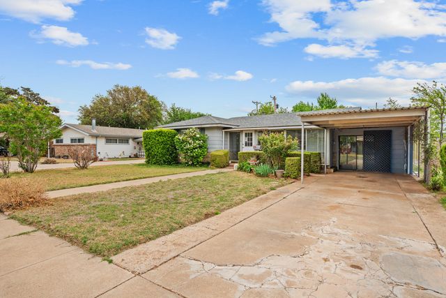 4307 41st Street, Lubbock, TX 79413