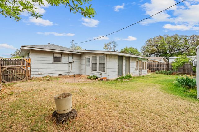 4307 41st Street, Lubbock, TX 79413
