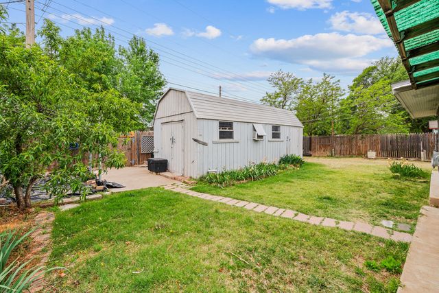 4307 41st Street, Lubbock, TX 79413