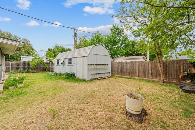 4307 41st Street, Lubbock, TX 79413