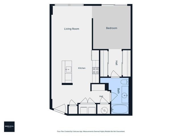 415 Church St Apt 2608, Nashville, TN 37219