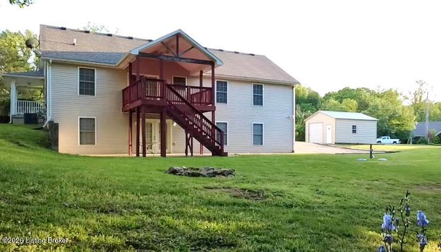 440 Stoney Ln, Taylorsville, KY 40071
