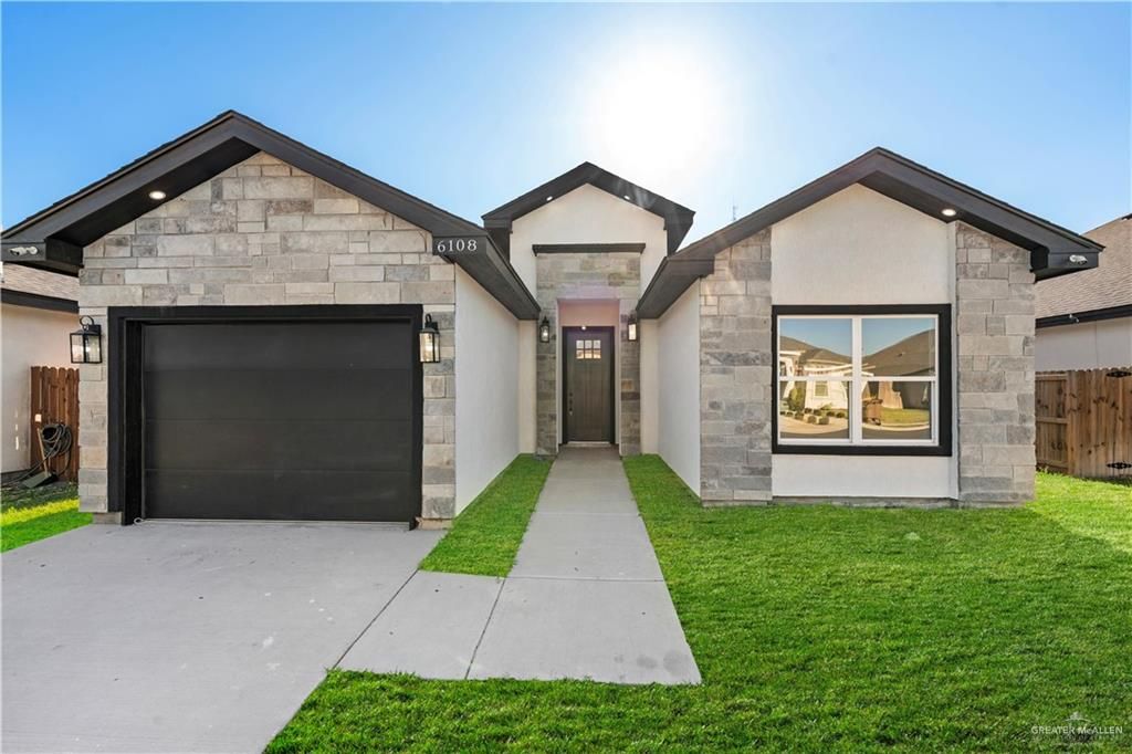 6108 N Rayo Del Sol Street, Edinburg, TX 78542