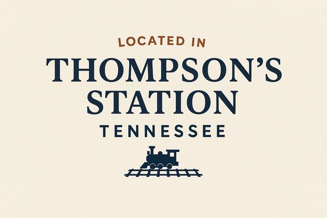 2068 Conductor Ln, Thompsons Station, TN 37179