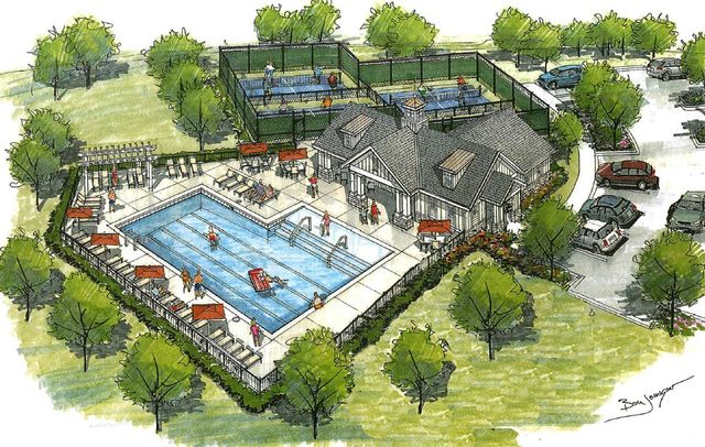 2068 Conductor Ln, Thompsons Station, TN 37179