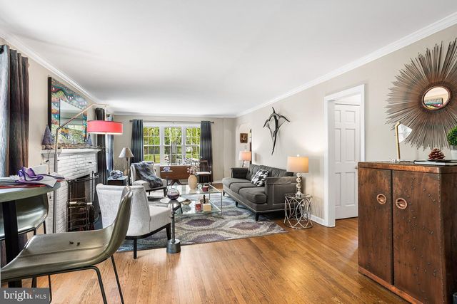 205 RENFREW AVE, Trenton, NJ 08618