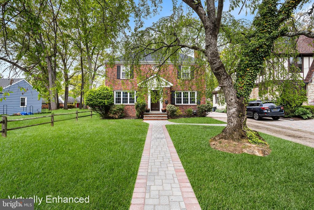 205 RENFREW AVE, Trenton, NJ 08618