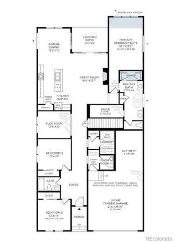 6300 Verve Lane, Parker, CO 80134