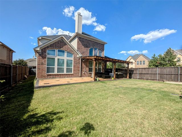 2472 Twin Oaks Drive, Little Elm, TX 75068