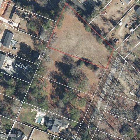 6011 Holly Lane, Holly Springs, NC 27540