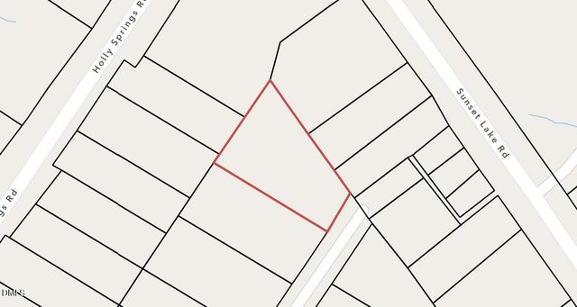 6011 Holly Lane, Holly Springs, NC 27540