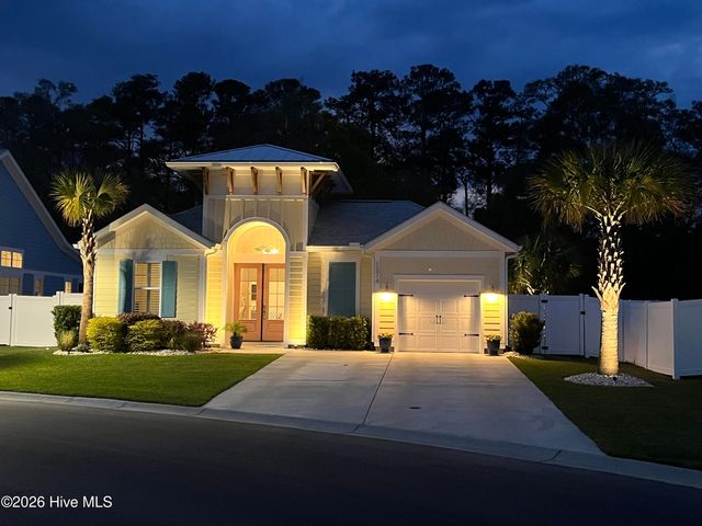 1574 Harbour Place Drive, Calabash, NC 28467