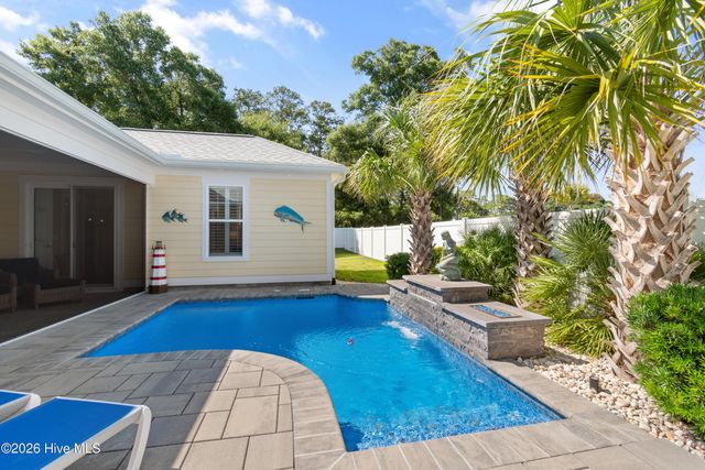 1574 Harbour Place Drive, Calabash, NC 28467