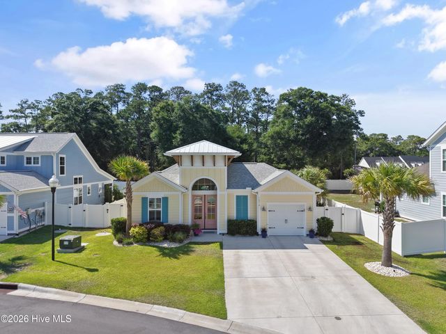 1574 Harbour Place Drive, Calabash, NC 28467