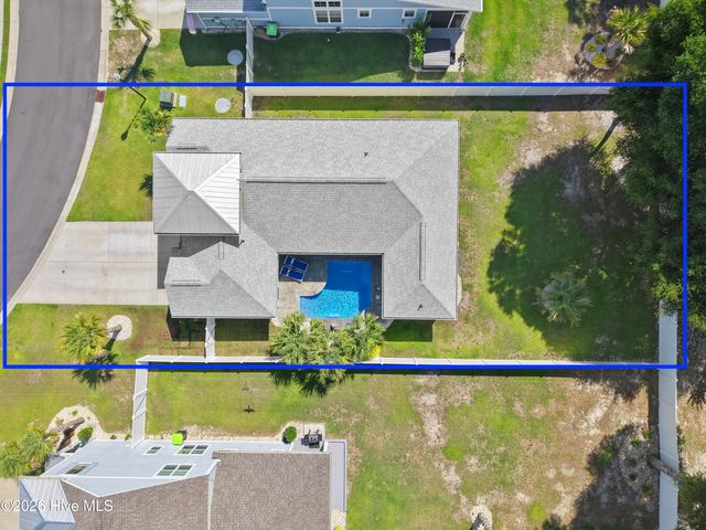 1574 Harbour Place Drive, Calabash, NC 28467