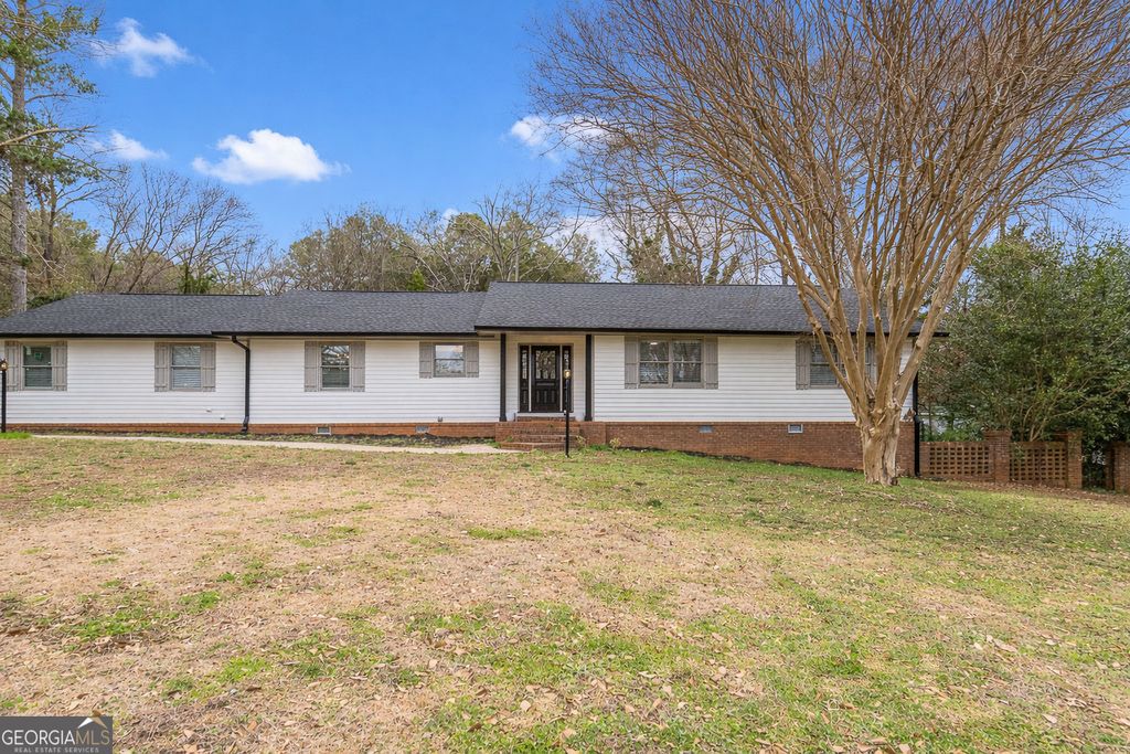 975 Harper Street, Madison, GA 30650