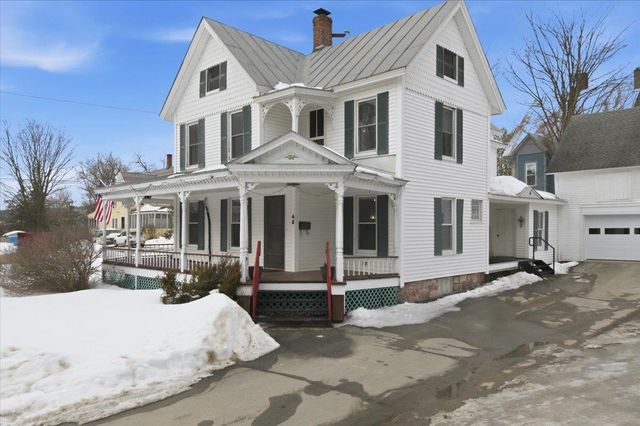46 Church Street, Richford, VT 05476