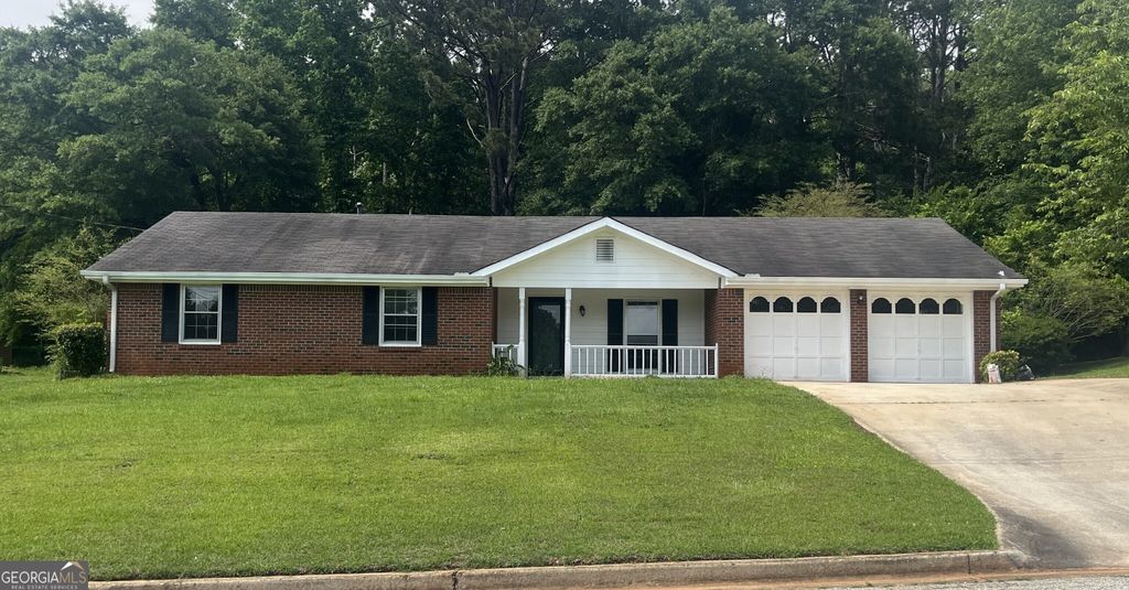 3857 Pointers Way SW, Conyers, GA 30094