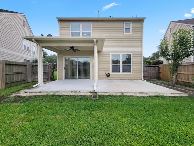 11034 Dellrose Crossing Drive, Richmond, TX 77406