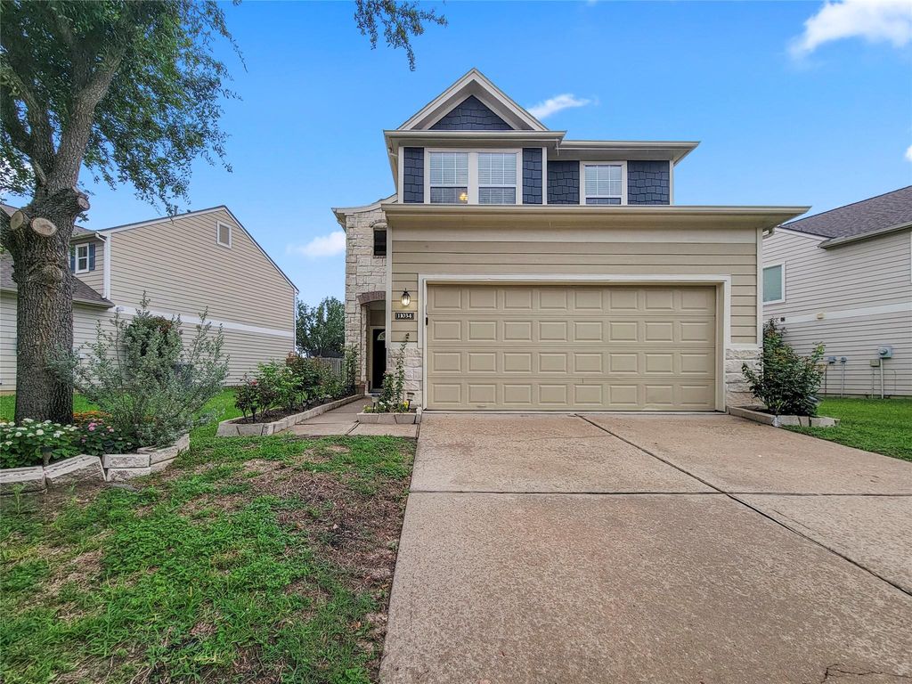 11034 Dellrose Crossing Drive, Richmond, TX 77406