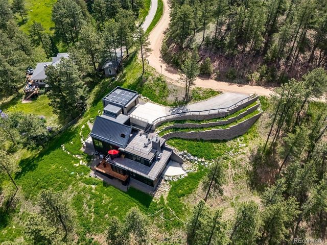 365 Bow Mountain Road, Boulder, CO 80302