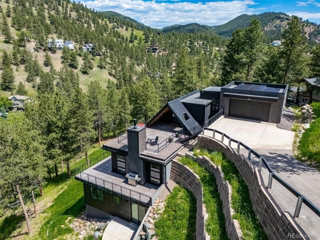 365 Bow Mountain Road, Boulder, CO 80302