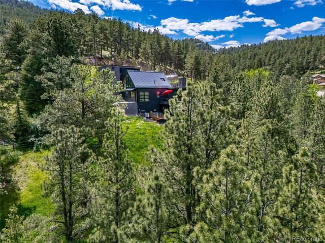 365 Bow Mountain Road, Boulder, CO 80302