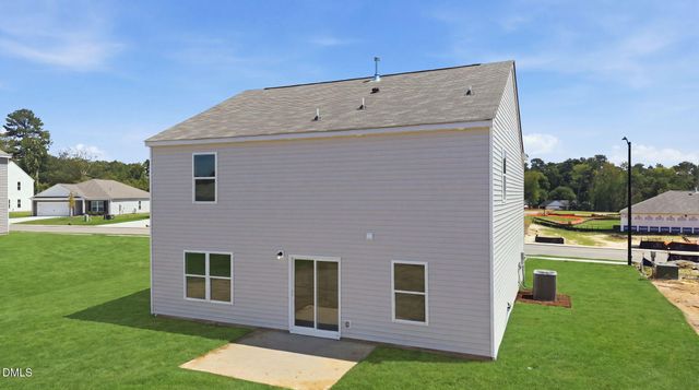 304 Wellspring Drive, Rocky Mount, NC 27804