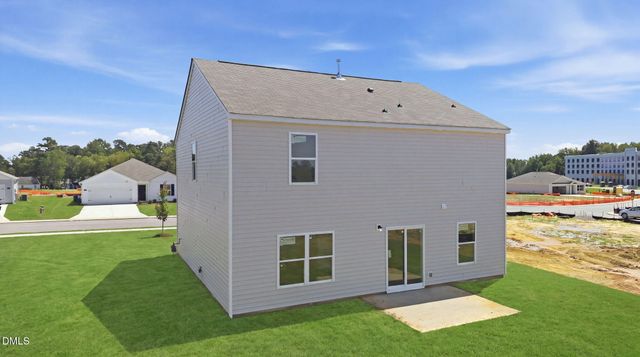 304 Wellspring Drive, Rocky Mount, NC 27804