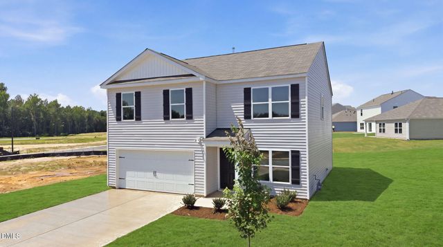 304 Wellspring Drive, Rocky Mount, NC 27804