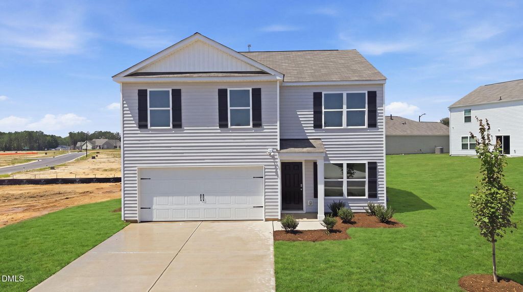 304 Wellspring Drive, Rocky Mount, NC 27804