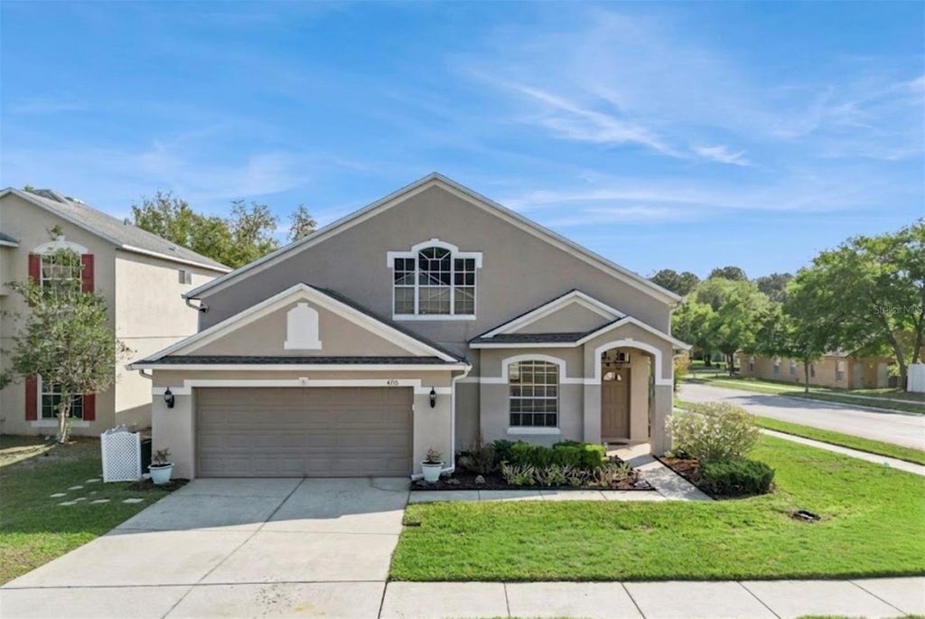 4715 AGUILA PLACE, Orlando, FL 32826