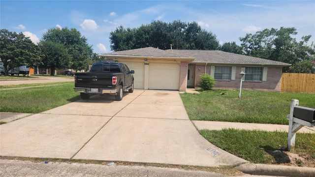 8718 Glen Shadow Drive, Houston, TX 77088