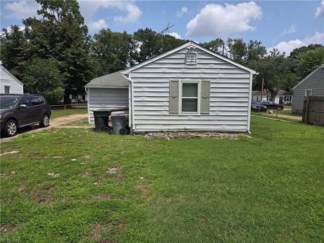 710 Norwood CIR, Hampton, VA 23681