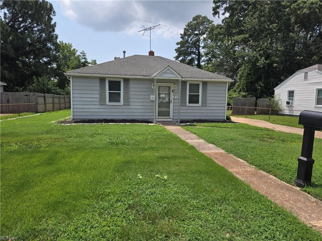 710 Norwood CIR, Hampton, VA 23681