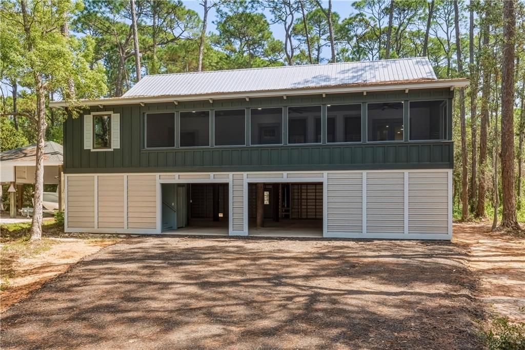 910 Lockenbie Place, Dauphin Island, AL 36528 — exterior