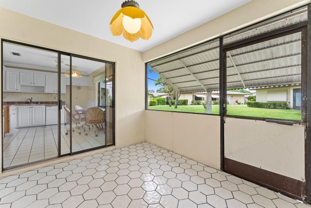 1634 PALMLAND Drive, Boynton Beach, FL 33436